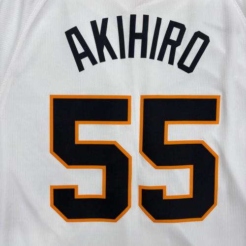 新天地でも頑張れ！未来の侍ジャパン候補、秋広優人選手のレプリカ