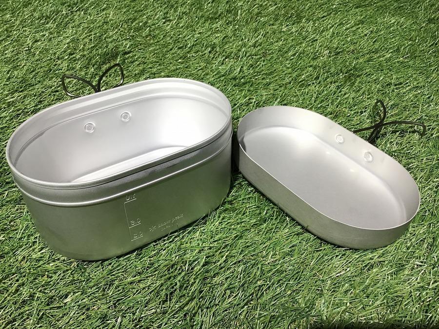 廃盤希少品！スノーピークのワッパーコンポのご紹介！[2019.06.24発行