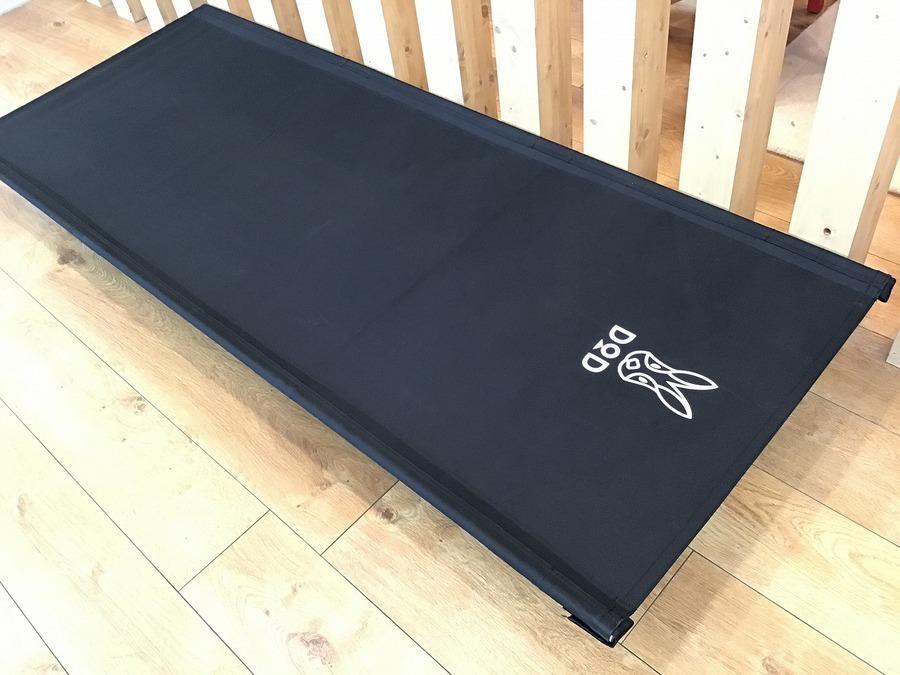 DOD入荷速報！ライダーズベース&ワイドキャンピングベッド入荷