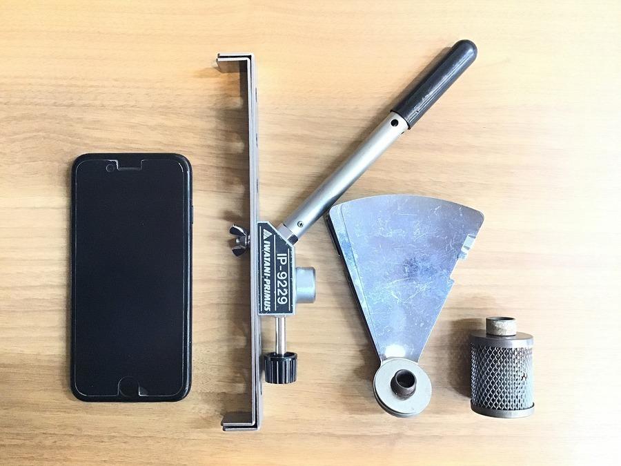 無骨な逸品！プリムスのフォールディングヒーター入荷！[2019.07.16