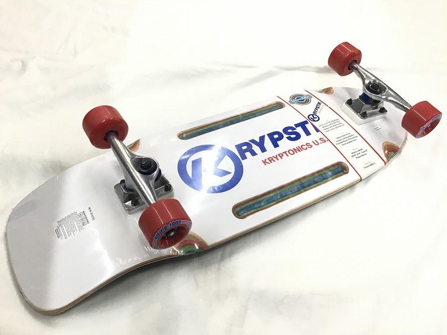 クリプトニクス】未使用品のスケートボード当店在庫情報！[2020.04.16