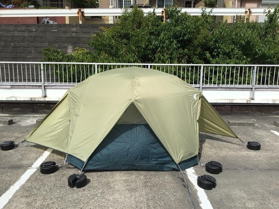 モンベル買取】再入荷！ムーンライトテント5型入荷！[2021.05.04発行