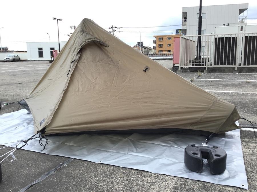 スノーピーク買取】超軽量！SNOW PEAK（スノーピーク）のラゴPro.air1