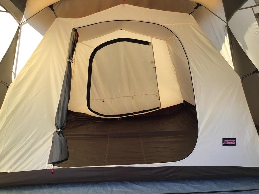 コールマン買取】設営もしやすく居住性抜群なウェザーマスターワイド2