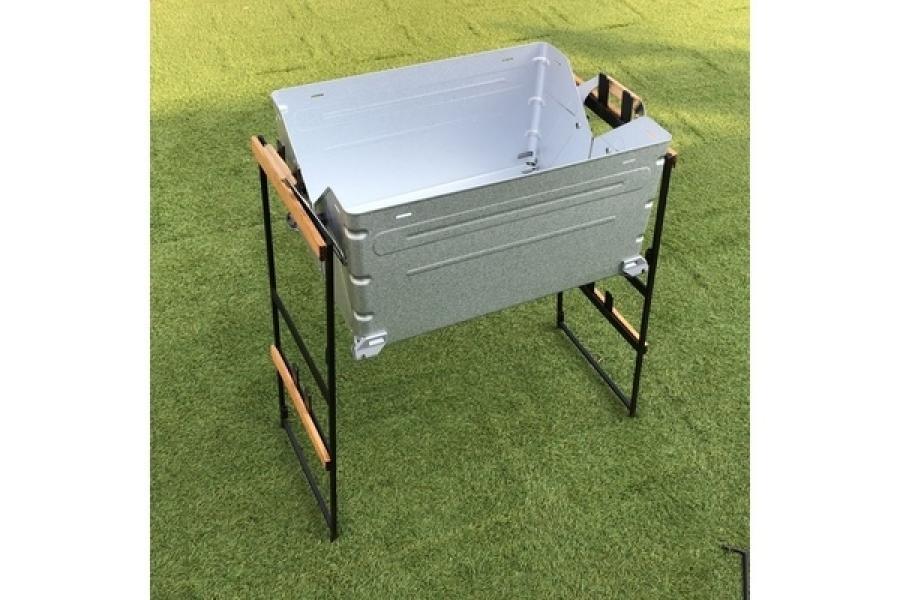 注目のガレージブランド H&O(エイチアンドオー) SCシェルコンラック