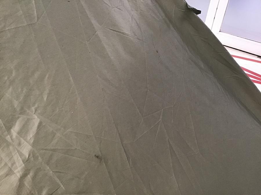 ローベンスの珍しい2人用シェルター！スウィフトをご紹介[2022.01.07