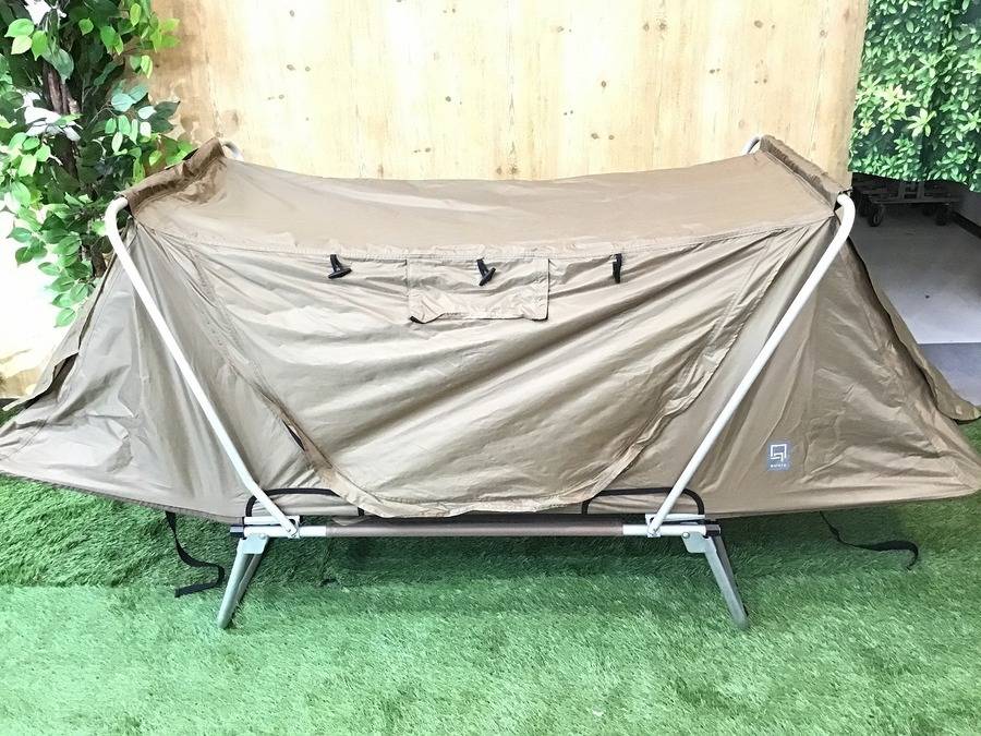 スポーツ幕張】クオルツのイージーキャンパー入荷！[2018.12.09発行