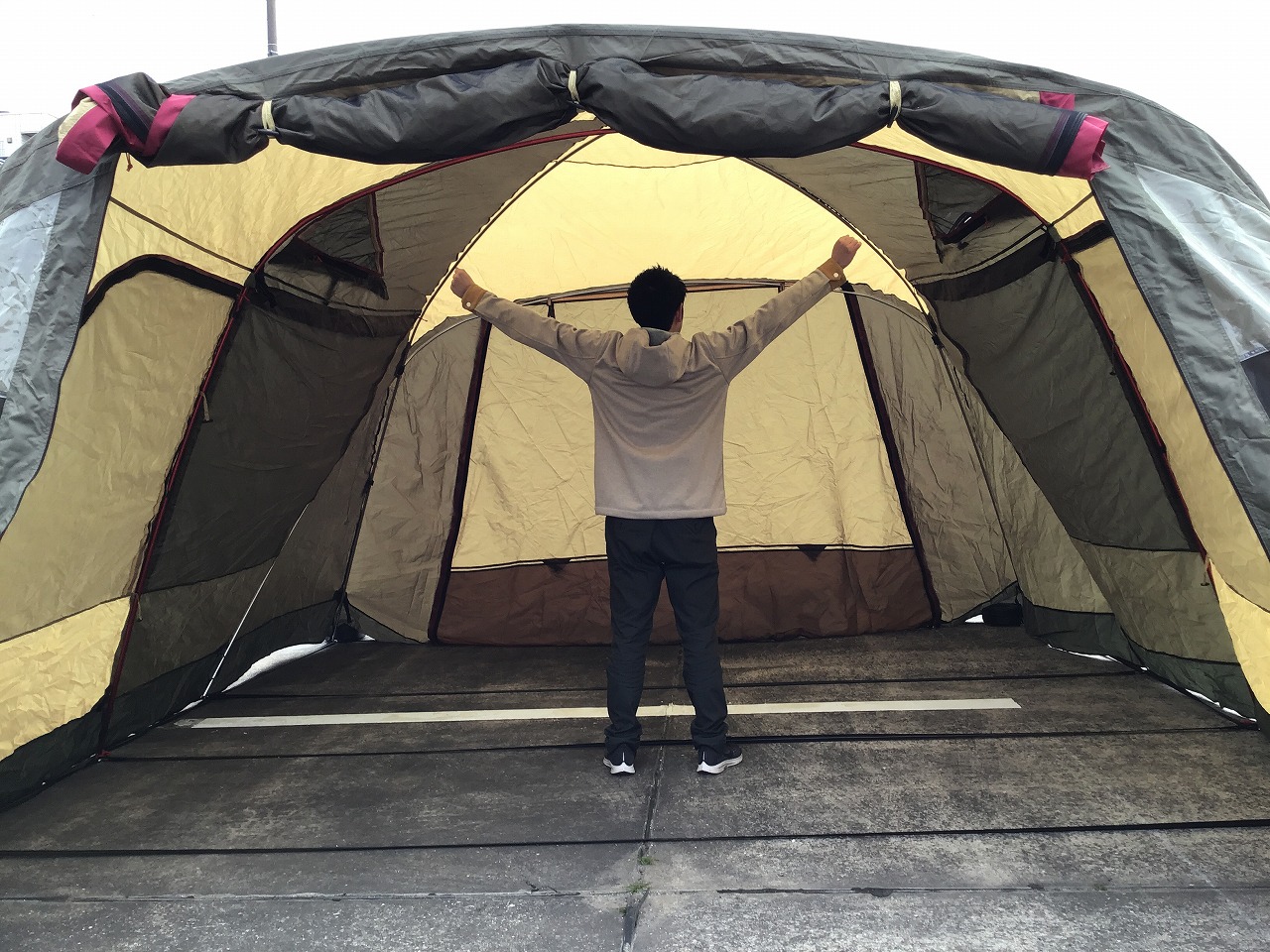 スポーツ幕張】OGAWA(オガワ)のティエラワイド特価品！[2019.01.26発行