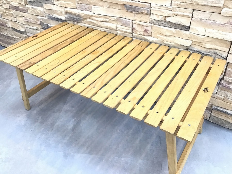 TFスポーツ幕張】ブルーリッジのボイジャーテーブル入荷！[2019.04.23