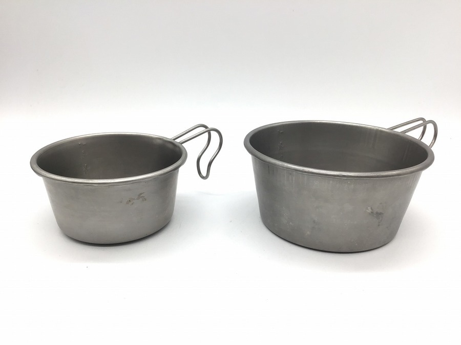 元祖オリジナル】ロッキーカップ＆シェラカップ入荷しました。[2019.10