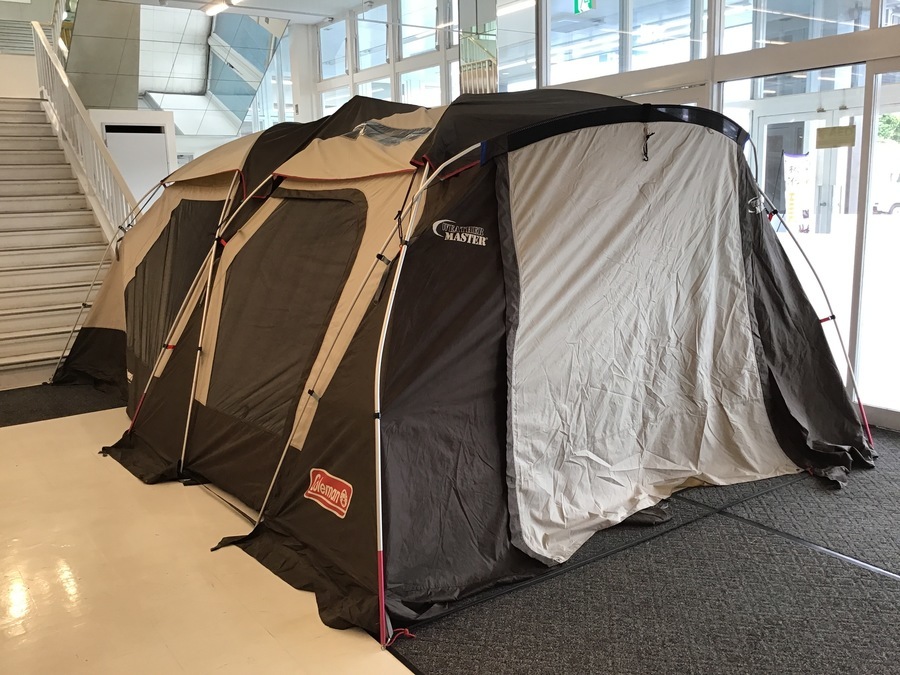 特価品！！Coleman（コールマン）ウェザーマスター2ルームハウスⅡご