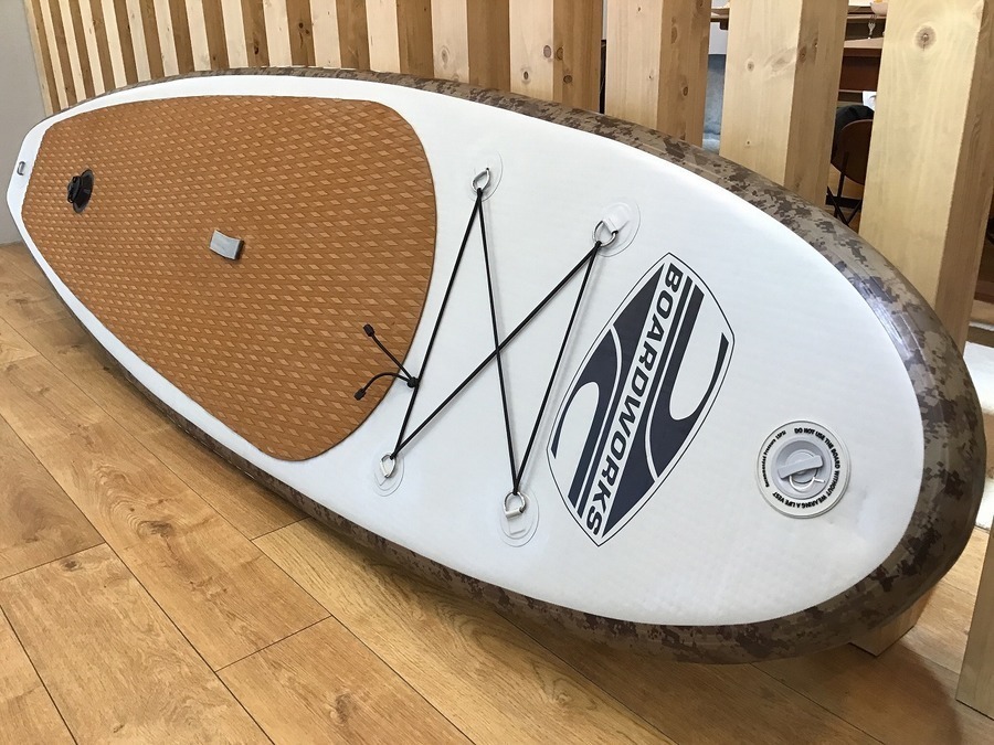夏だ！海だ！SUP（サップ）だ！BOARD WORKS（ボードワークス）インフレ