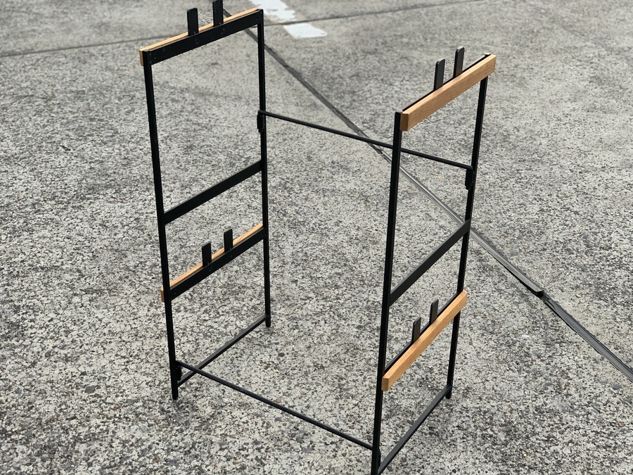 注目のガレージブランド H&O(エイチアンドオー) SCシェルコンラック