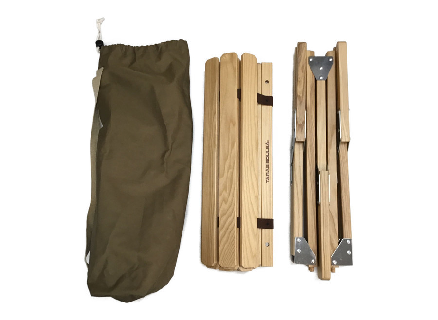 TARAS Boulba ウッドロールテーブル 120×55×43 Amazon.co.jp: TARAS