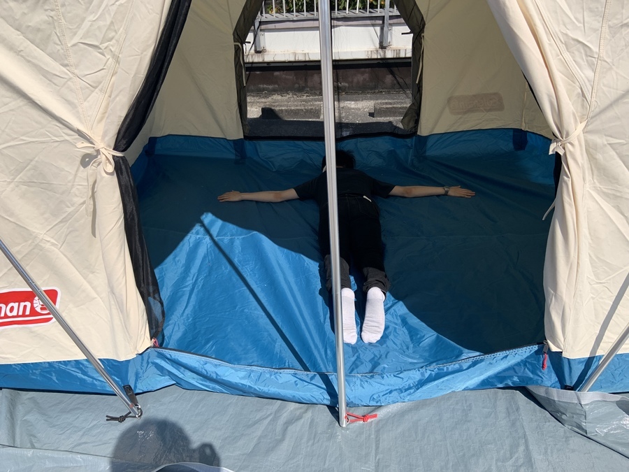 コールマン復刻モデル！オアシステント&スクエアタープが同時入荷