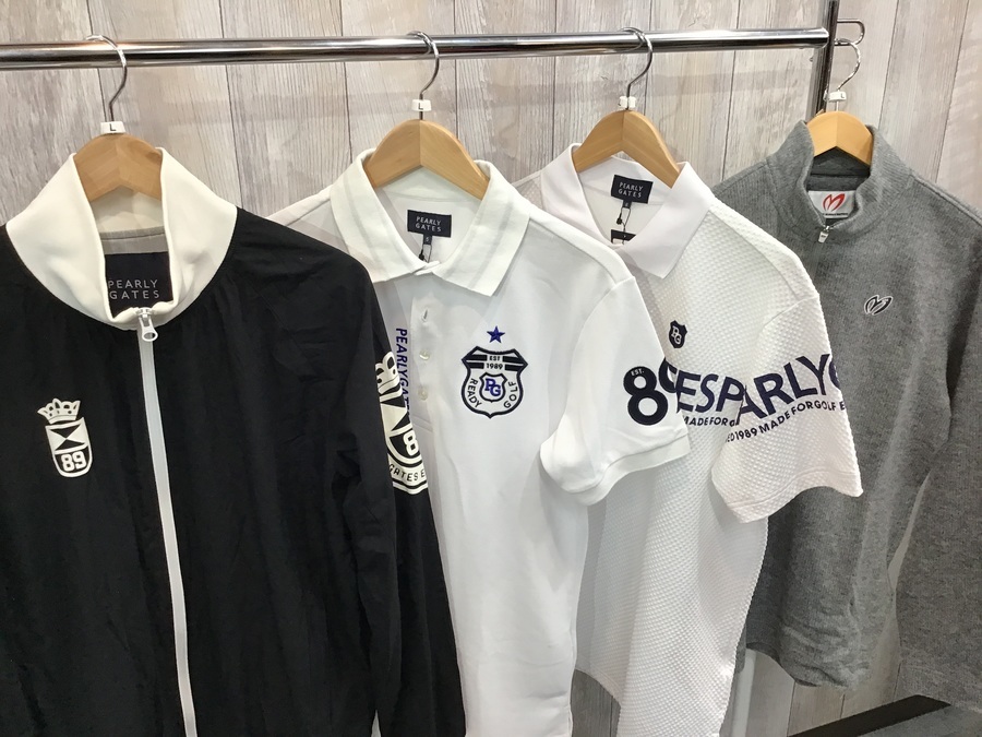 スマホで購入】パーリーゲイツ・ジャックバニー・マスターバニー続々