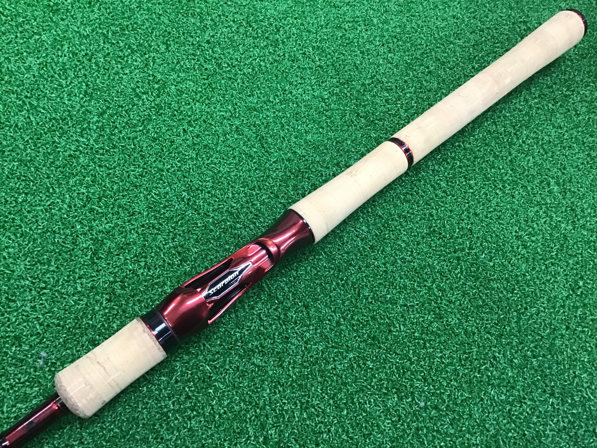 シマノのフリースタイルロッドの定番！スコーピオン1752R-2が入荷しま