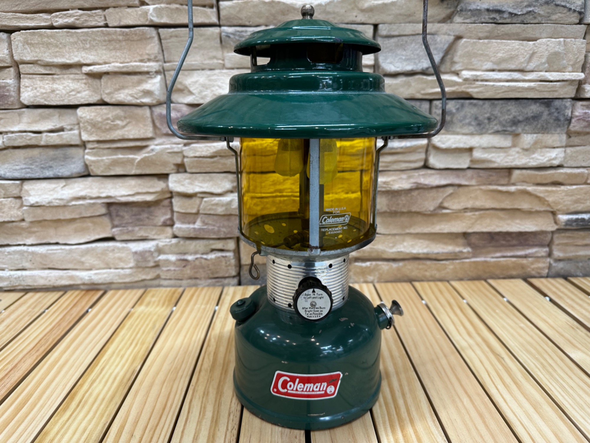 超短期間の希少デカール!1968年3月製スモールパテペン228Fビッグ