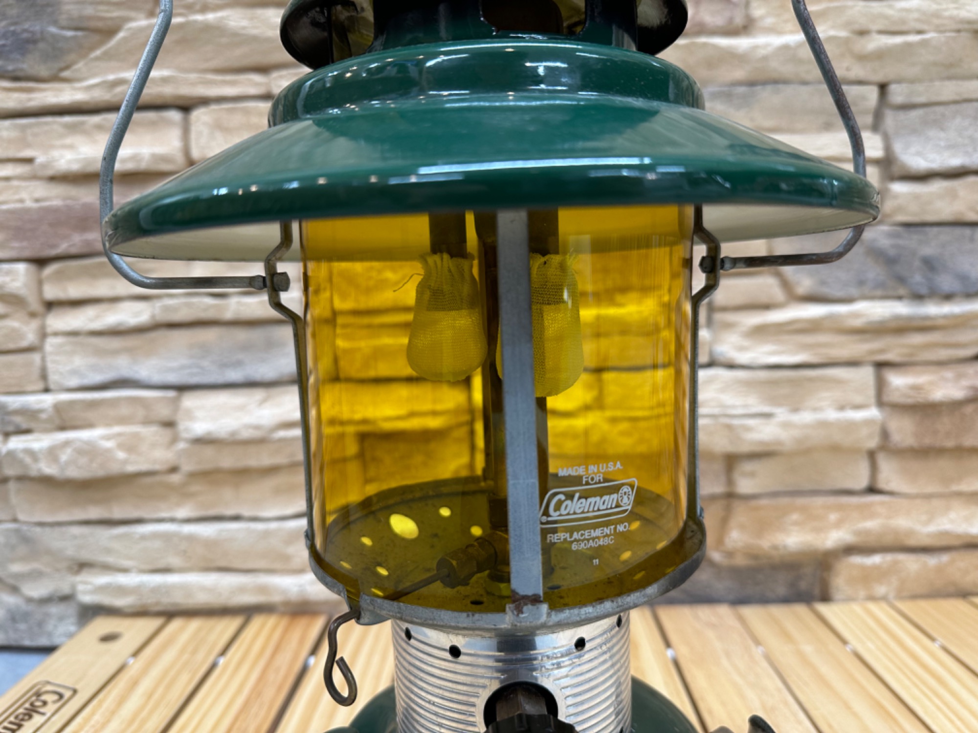 超短期間の希少デカール!1968年3月製スモールパテペン228Fビッグ