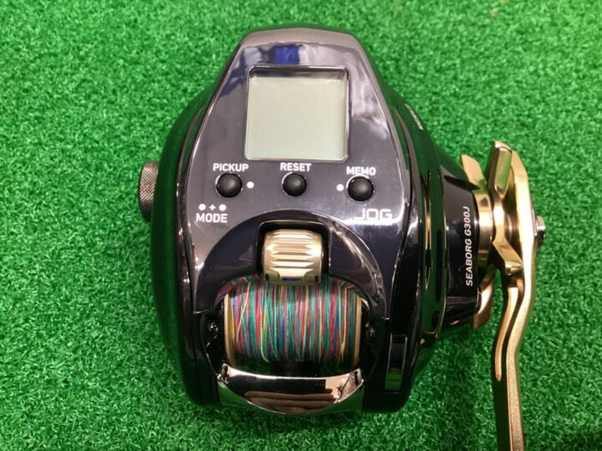 釣具買取強化】ダイワの電動リール 21シーボーグG300J入荷！[2025.05