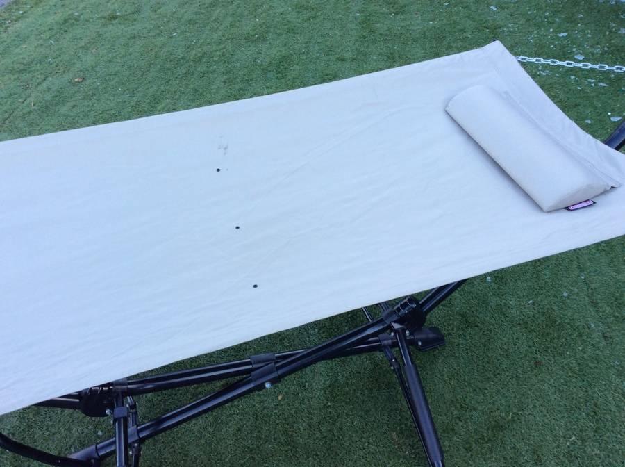 TFスポーツ柏】Colemanウィークエンダーハンモック入荷【中古