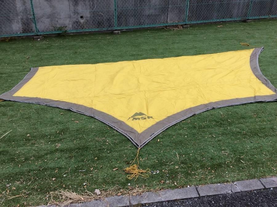 TFスポーツ柏】美しい・・・MSR ZING 入荷のお知らせ。【中古キャンプ