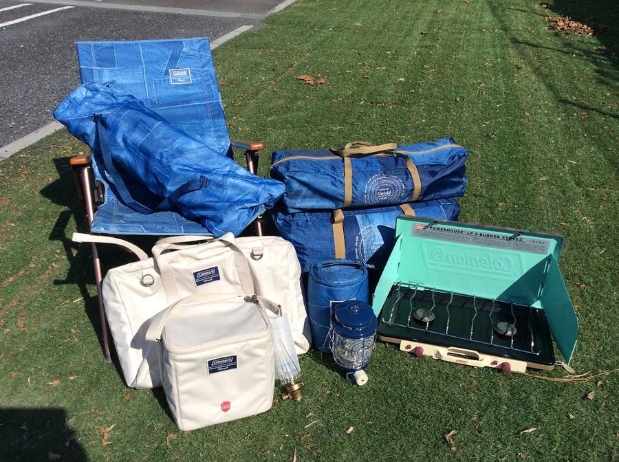 コールマンのインディゴレーベル近日大量入荷速報!![2019.09.17発行