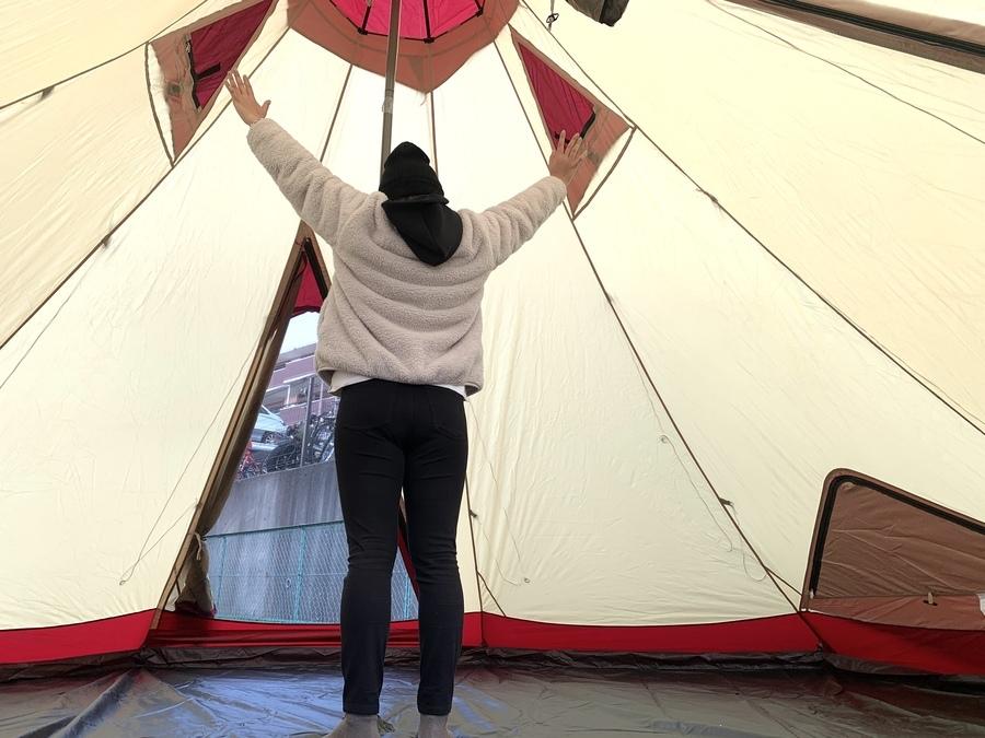 設営簡単で様々なスタイルで楽しめる！OGAWA CAMPAL(オガワキャンパル