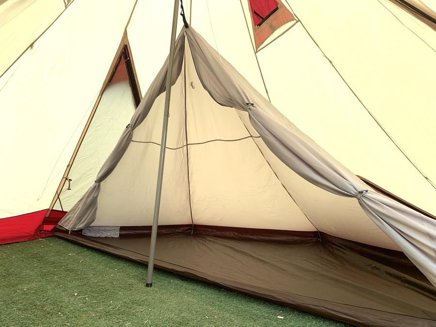 設営簡単で様々なスタイルで楽しめる！OGAWA CAMPAL(オガワキャンパル