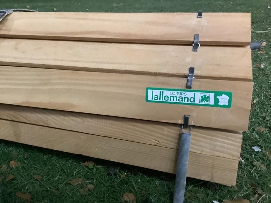 ラレマンド,80-90年代のキャンプシーンを彩ったテーブル[2021.12.25