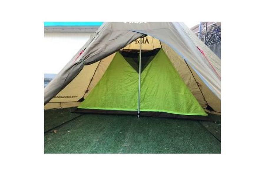 オススメワンポールシェルター Luxe メガホーン3[2022.04.10発行