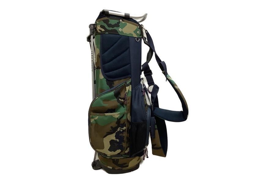 ジャックバニーとドリフターの魅惑のコラボキャディーバッグ