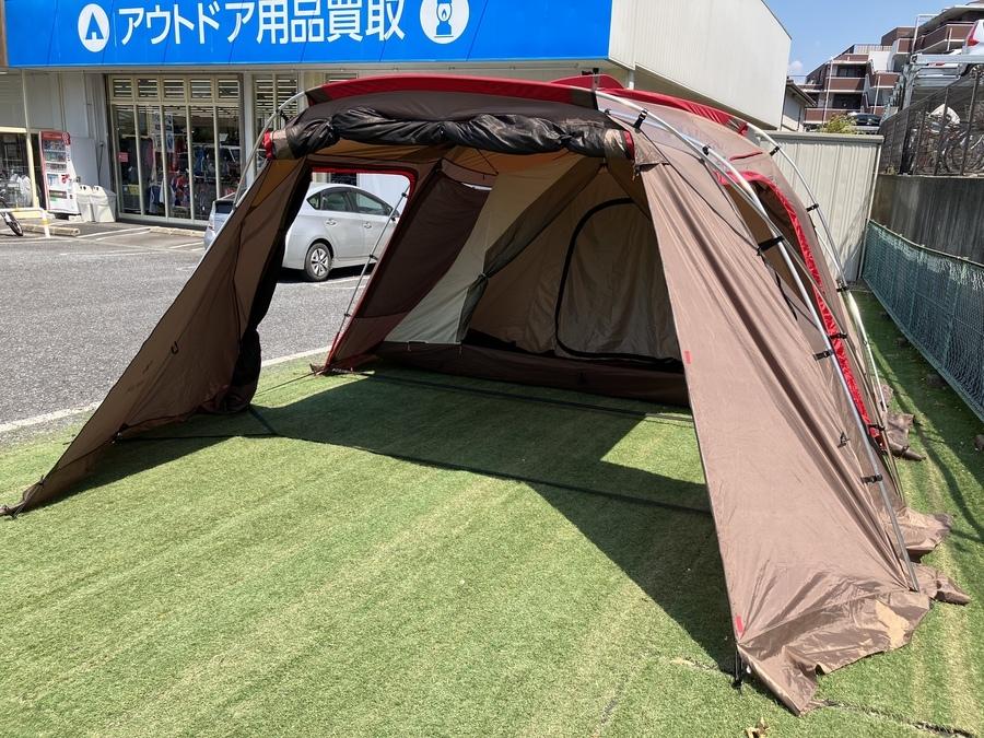 超お買い得！】スノーピークのランドロックがこの値段で⁉[2022.08.04