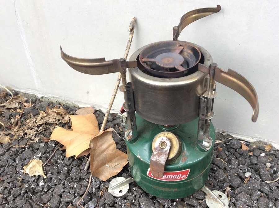 ColemanのGIポケットストーブ買取入荷！[2019.06.23発行]｜リサイクル