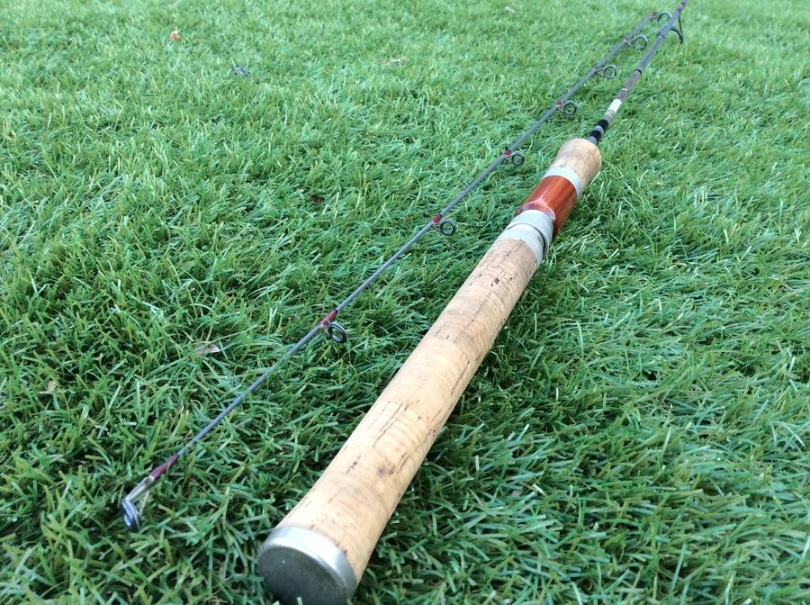 TFスポーツ柏】懐かしい…旧ザウルスのロッド！[2016.01.08発行