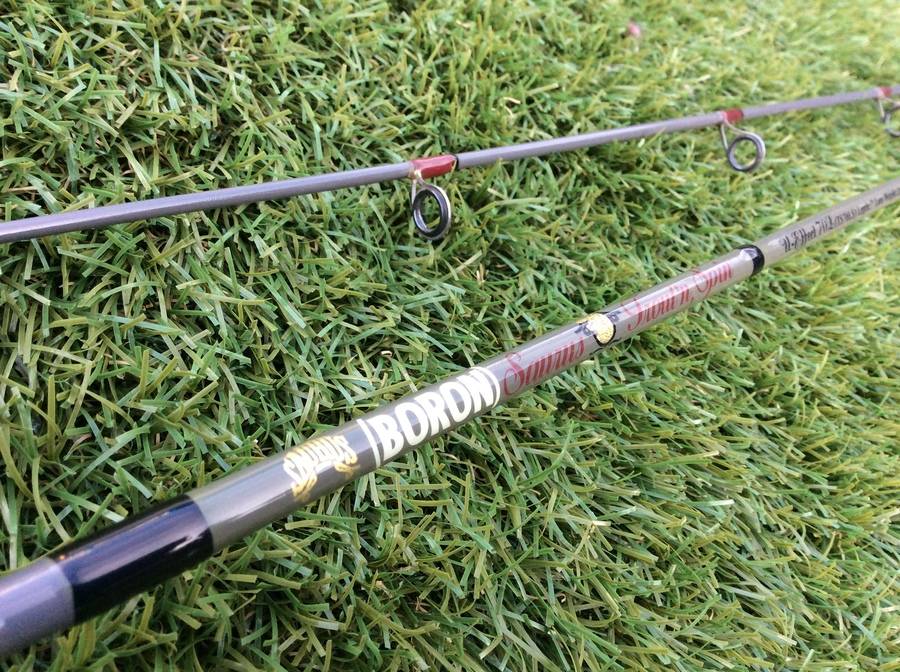 TFスポーツ柏】懐かしい…旧ザウルスのロッド！[2016.01.08発行