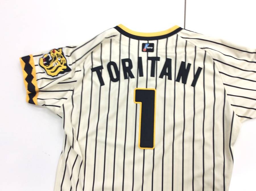 TFスポーツ柏店】プロコレ阪神タイガースユニフォーム入荷情報【中古
