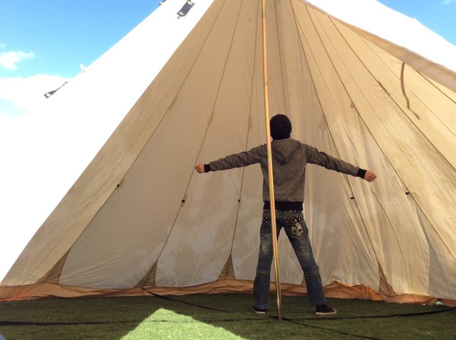 TFスポーツ柏】難有激安テント。NORDISK(ノルディスク)SIOUX(スー)入荷