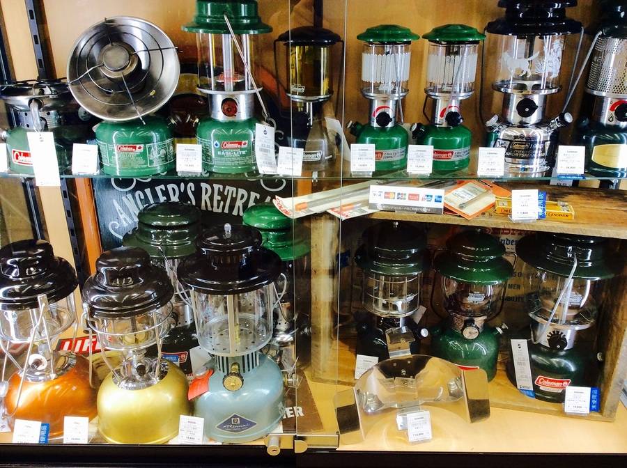 TFスポーツ柏店】プリムス、エクスカイザーガスランタン3240B入荷