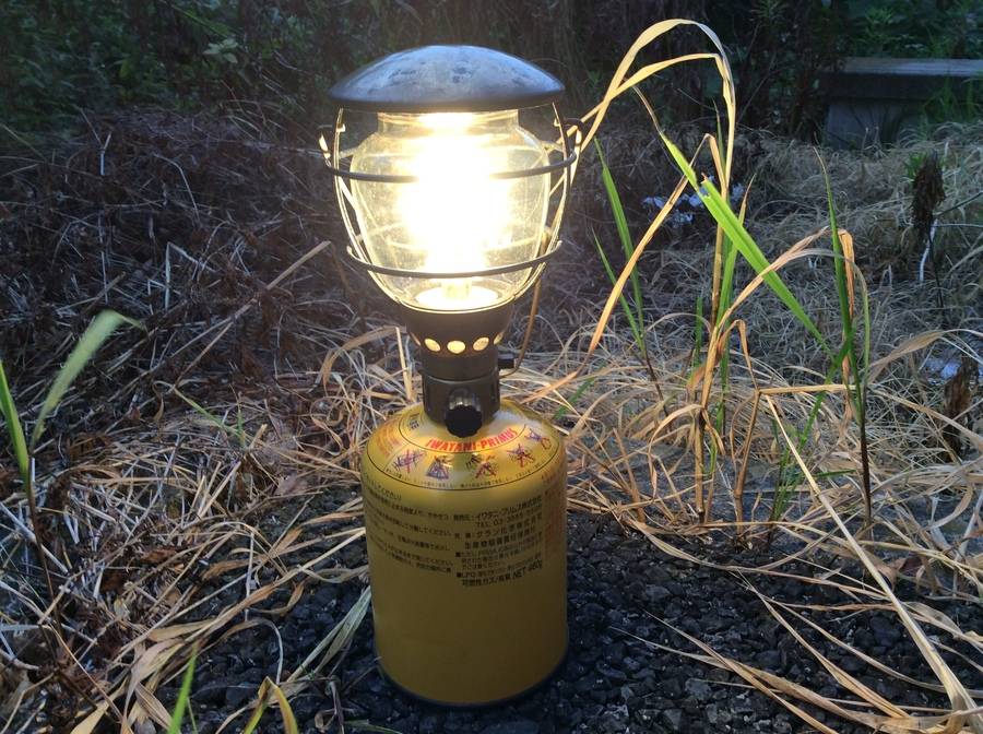 TFスポーツ柏店】プリムス、エクスカイザーガスランタン3240B入荷