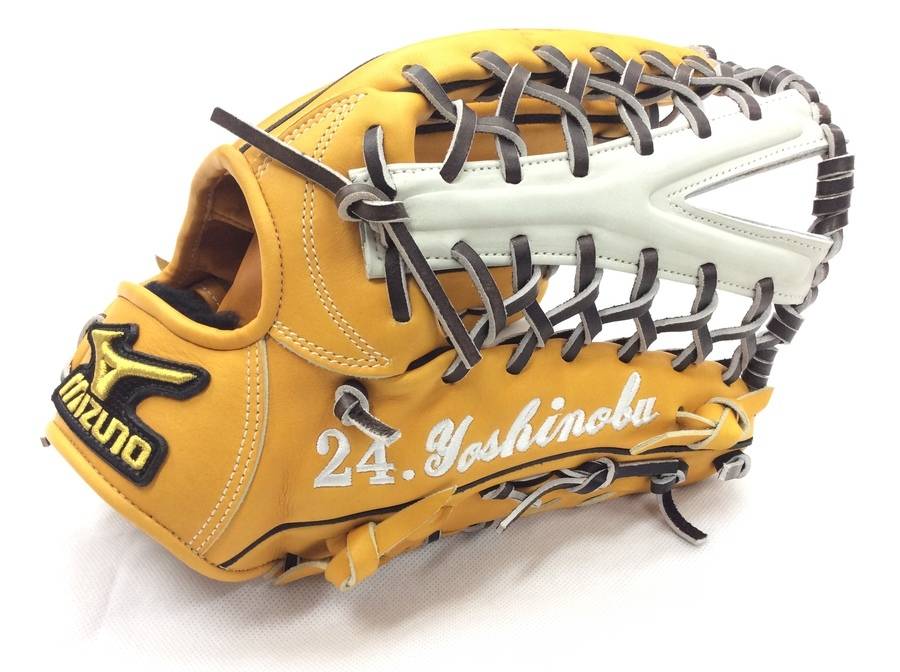 スポーツ柏】高橋由伸選手支給グローブ入荷しました！[2018.07.19発行