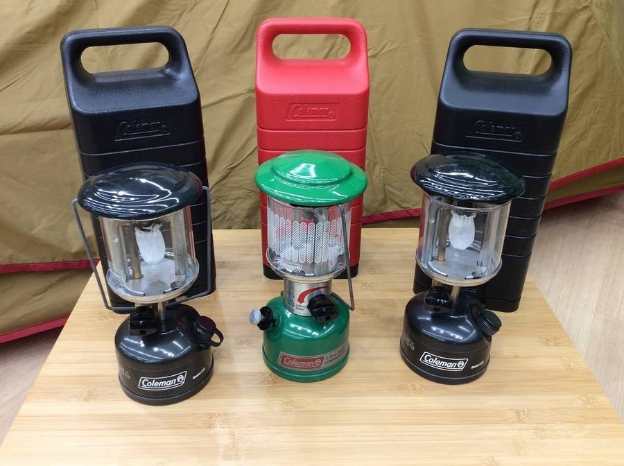 スポーツ柏店】速報!コールマン226A 229入荷！※未メンテ