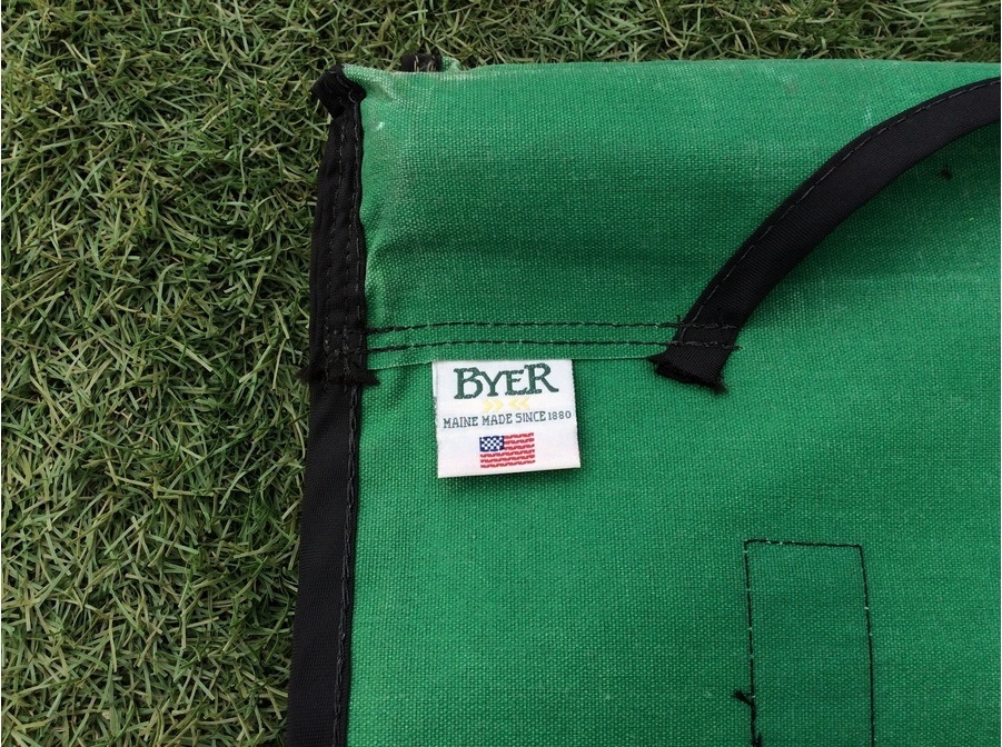 byer×L.L.Bean （バイヤー×エルエルビーン）の希少なハンディーコット