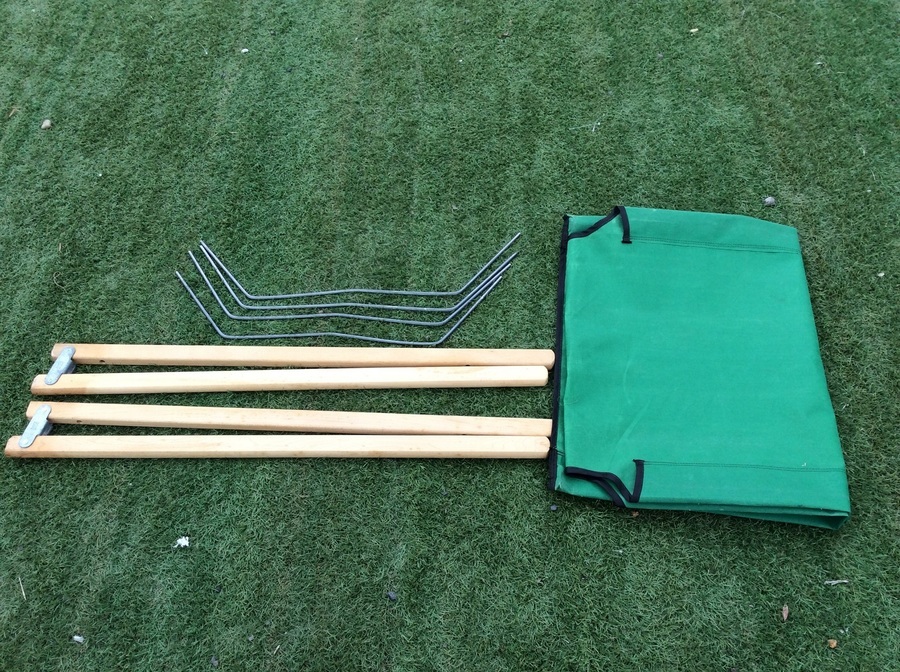 byer×L.L.Bean （バイヤー×エルエルビーン）の希少なハンディーコット