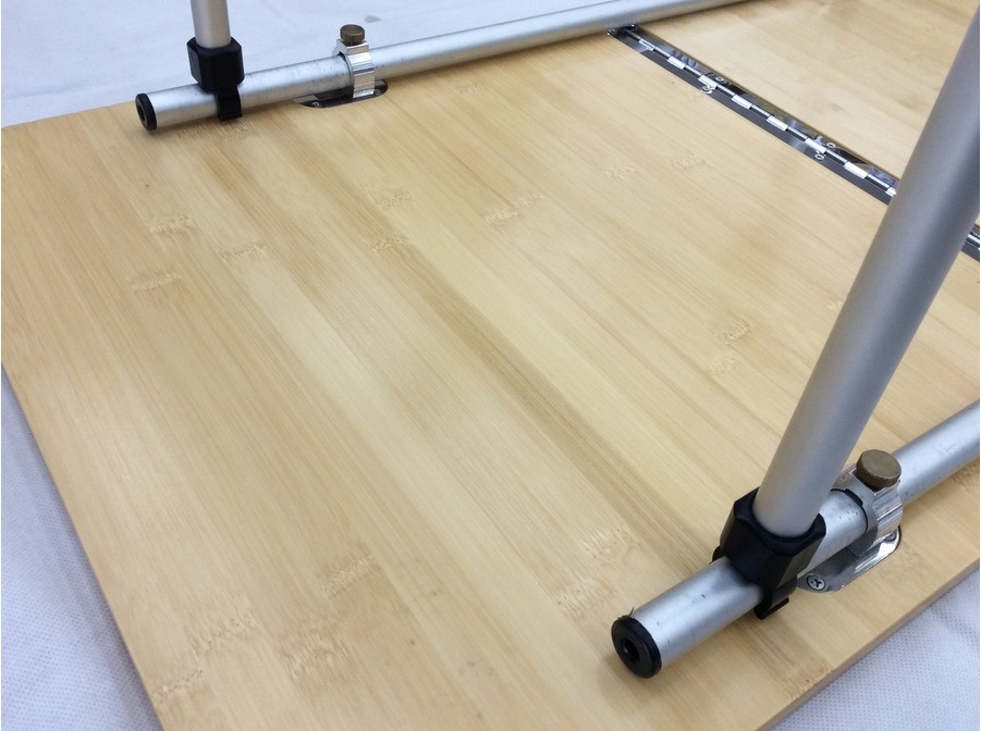 スノーピークの廃盤アイテム！フィールドキッチンテーブル竹が入荷しま