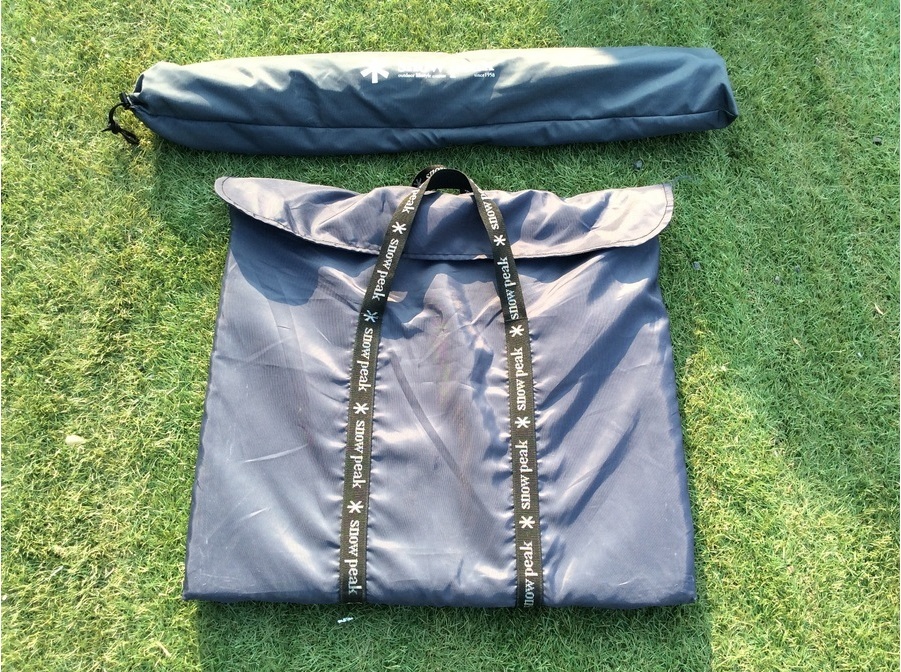 スノーピークの廃盤アイテム！フィールドキッチンテーブル竹が入荷しま