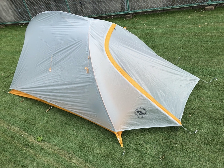 ONLINE購入可能！ビッグアグネスのフライクリークUL2（日本モデル）が