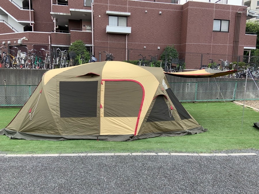 これからの季節にも！ティエラワイドⅡマットシートセット入荷