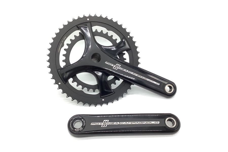 カンパニョーロのコンポーネント「POTENZA（ポテンツァ）」多数入荷