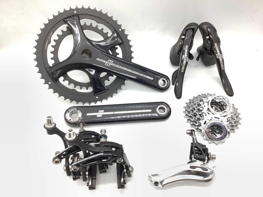 カンパニョーロのコンポーネント「POTENZA（ポテンツァ）」多数入荷